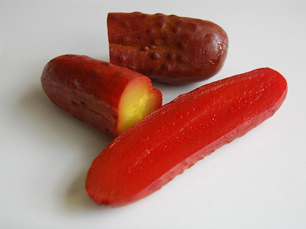 The Weirdest Food From Each State