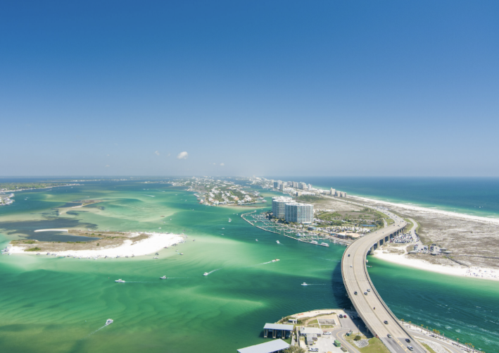 The Most Visited Place In Each State