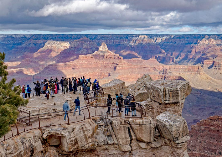 The Most Visited Place In Each State