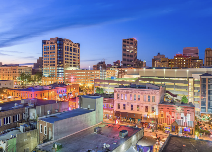  The Most Dangerous City In Every State