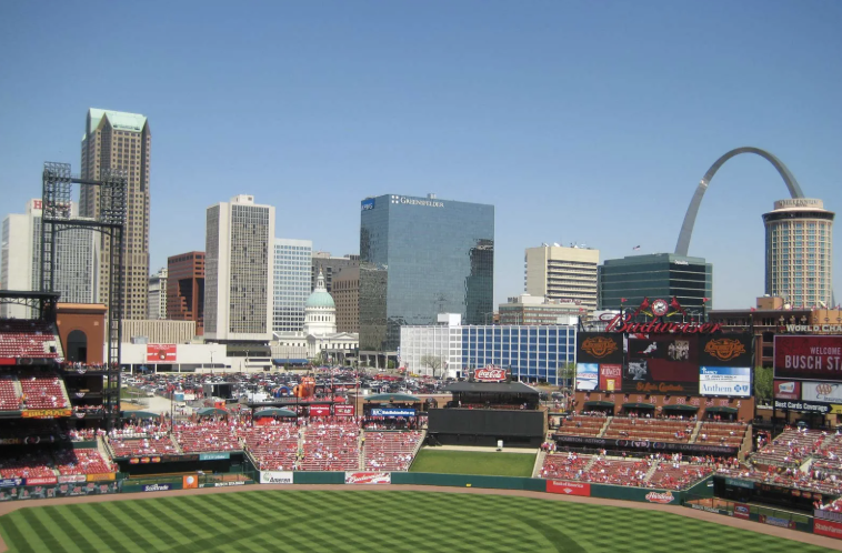  The Most Dangerous City In Every State