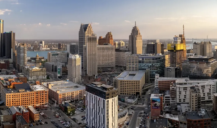  The Most Dangerous City In Every State