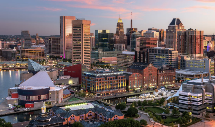  The Most Dangerous City In Every State