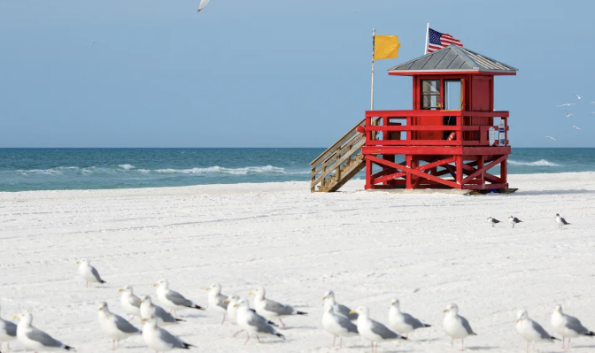 The Best Beach In Every State