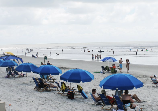 The Best Beach In Every State