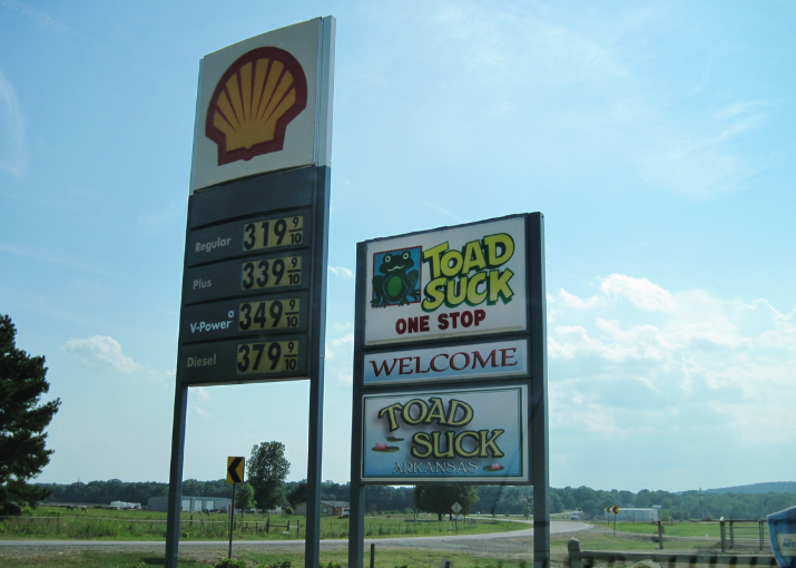 The Funniest Town Names In Each State
