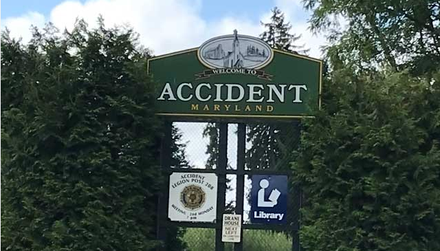The Funniest Town Names In Each State