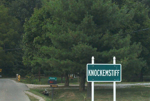 The Funniest Town Names In Each State